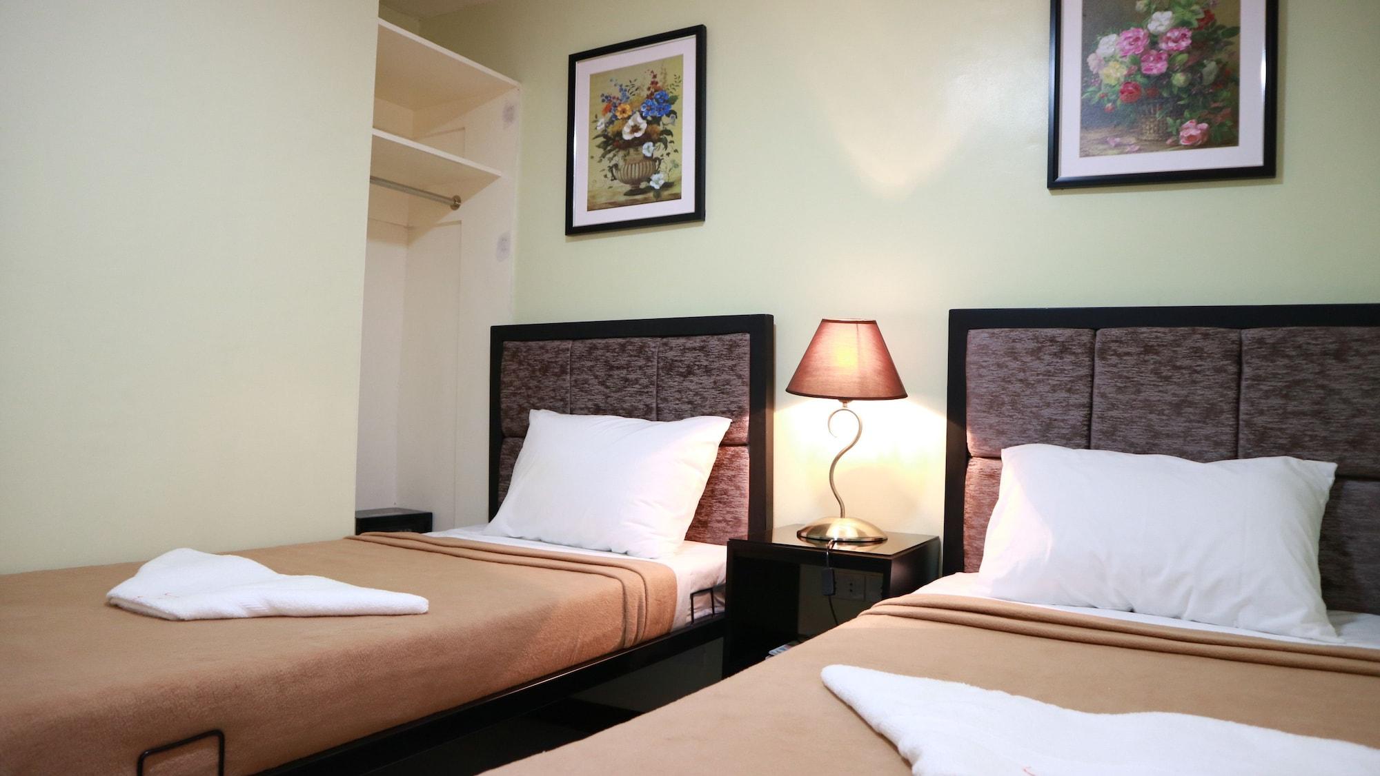 Doniti Suites And Events Place Mandaluyong Екстериор снимка