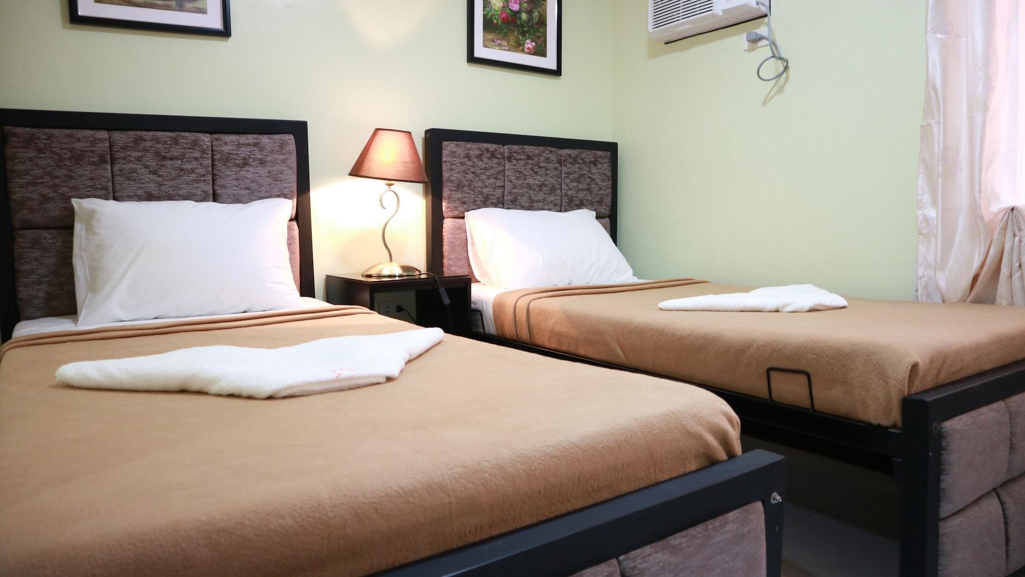 Doniti Suites And Events Place Mandaluyong Екстериор снимка